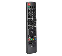 Bewinner TV Remote Control Replacement for AKB72915206, Television Remote Control Black ABS Durable Long Range 33ft, Universal TV Handle with Comfort Grip, Lost