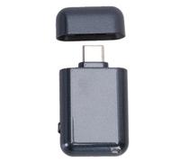 Bewinner Type C USB Voice Recorder with Plug & Play Phone Direct Management, USB 3.2 Recording Device for Lectures Meetings Interviews, 9H Battery (8G)