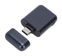 Bewinner Type C Voice Recorder 2 in 1 USB Flash Drive | Plug & Play for Phone, 9H Battery, Noise Cancellation, Portable for Meetings & Classes (8G)