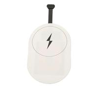 Bewinner Type C Wireless Charging Receiver, Slim Foldable Plug Charging Adapter, Universal Wireless Patch for Devices, Plug and Play 5V 2A Fast Charge