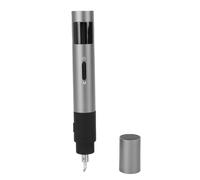 Bewinner Ultrasonic Cutter 40W 40KHz, Handheld Cutting Tool with 3 Speed Modes Blade Tip for Plexiglass PCB Carbon Fiber Leather 3D Printing DIY Craft (FS-S1)