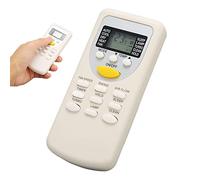 Bewinner Universal Air Conditioner Remote Control, Replacement AC Remote Controller Compatible with ZH JT 03 ZH JT 01, Durable ABS Material, Easy to Use