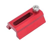 Bewinner Universal Dovetail Base for Telescope Finder Scope, Compatible with C8, C925, ED Series 80ED, 102ED, 130APO, Aluminum Alloy Mount Bracket with Tool Locking