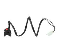 Bewinner Universal Kill Switch Horn Button 22mm Motorcycle Handlebar