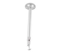 Bewinner Universal Projector Ceiling Mount 360° Adjustable 5kg Load for Mini Projector, Wall Mounted Bracket with 1/4in Thread, Aluminum Alloy Stand for Home Office Classroom [11.8-23.6in