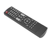 Bewinner Universal Remote Control for TV LCRC116 LCD Television Replacement, LC-RC1-16 Compatible, 33ft Range, ABS Durable, Battery Operated (LC-RC1-16)