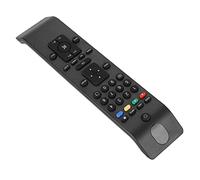Bewinner Universal Remote Control for TV, RC3902 Remote Controller with Long Range Over 8m, Durable ABS Replacement for, with Low Energy Consumption, Includes