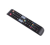 Bewinner Universal Remote Control Replacement AA59-00638A for LCD LED TV with Delicate Keys, No Programming Required, Lightweight 8m Distance