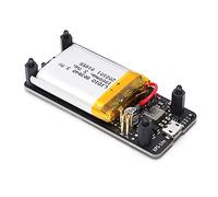Bewinner UPS Power Board Lite 1000mAh Battery for Mini PC | Uninterruptible Power Module, Dual Color Charge Indicator, Fuel Gauge Chip, 5.1V Stable Output, Backup Supply
