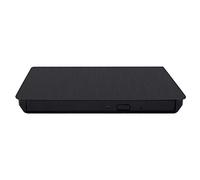 Bewinner USB 3.0 External CD Drive Enclosure for 9.5mm SATA Optical Drives, Portable CD-ROM Housing Case, Up to 5Gbps, Plug and Play ODD HDD Adapter for Laptop Accessories (Black)