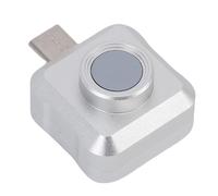 Bewinner USB C Thermal Imager for Smartphone, 25Hz Type C Thermal Camera with APP, IP54 Rating, -20°C~550°C Range, Phone Thermal for Home Industrial Inspection (BH-IR256M)