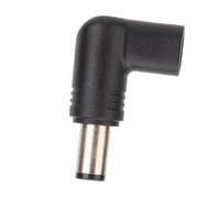 Bewinner USB C to 7.4x5.0mm Adapter, 100W PD Emulator Type C Female to DC Male 18.5-20V 90 Degree Angled Trigger for Laptop, USB 3.1 Type Fast Charging, Compact and Lightweight