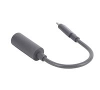 Bewinner USB C to DC Adapter for Mini Dish 6.7 Inch Rain Proof Satellite Power Cable, 100W 20V 5A PD Extension Cord for Home Car Portable Power Bank