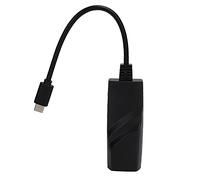 Bewinner USB C to Ethernet Adapter, 1000Mbps RJ45 to USB C Gigabit Ethernet LAN Network Adapter, Network Cable Converter for 10/8/7 / Visat/XP/OS X 10.6
