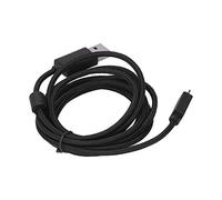 Bewinner USB Cable for G633 G633s, 6.6ft Computer Aux Cable with Voice Call & Headphone Glow, High Sound Quality OFC Copper Wire Supporting Headset Glow