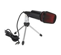 Bewinner USB Condenser Microphone Kit with Boom Arm, Professional Cardioid PC Mic for Studio Recording, Gaming, Streaming, Podcast & ASMR