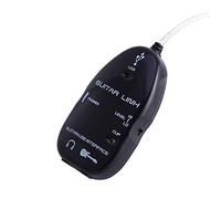Bewinner USB Guitar Cable, Guitar to USB Recording Cable Adapter Converter Connection Interface USB Guitar Link cable, Guitar Adapter for XP (SP2) Mac OS 8.5