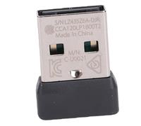 Bewinner USB Receiver | Multi-Device Connectivity for MX Keys, POP Mouse & 3S, Secure Wireless Up to 33ft with/OS X/Linux/Chrome OS Support