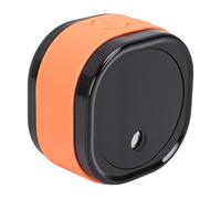 Bewinner USB Rechargeable Coffee Bean Sprayer Atomizer for Static Elimination, with Magnetic Base & Silicone Cover, Portable Electric Water for Coffee Grinder, Pour Over (Black)