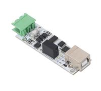 Bewinner USB to RS485 Converter Industrial Bidirectional Adapter, Stable and Dependable Communication, Smooth Connection with Power and Signal Isolation Circuits, Enhanced Safety and