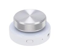 Bewinner USB Volume Control Knob, PC Computer Speaker Volume Control Audio External Volume Control Knob, Computer Sound Controller with RGB Light for Digital Audio Workstation