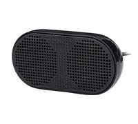 Bewinner USB Wired Speaker, Mini Wire Integrated Power Supply & Audio Heavy Bass Speaker with Built-in Two Speaker