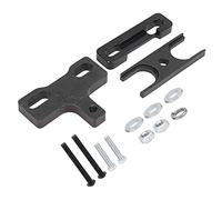 Bewinner Valve Spring Compressor Tool Set for LS1 LS2 LS3 LSX | 4.8 5.3 5.7 6.0 6.2 | Iron Carbon Steel Engine Service Kit | Removal Installer Clamp for Camaro Silverado GTO
