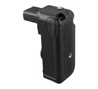 Bewinner Vertical Battery Grip for A6000 A6300 A6400 A6100 A6500 | ABS Camera Battery Grip Holder, 2X Battery Life with NP FW50, In-Line Shutter Button, External Charging Port, 1/4in Tripod Sc