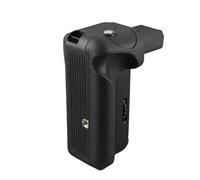 Bewinner Vertical Battery Grip for A6000 A6300 A6400 A6100 A6500 | ABS Camera Battery Grip Holder, 2X Battery Life with NP FW50, In-Line Shutter Button, External Charging Port, 1/4in Tripod Sc