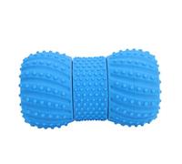 Bewinner Vibrating Massage Ball, Peanut Shaped Massage Ball, 2-in-1 with