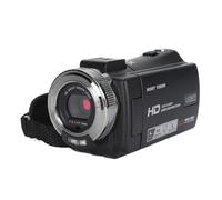 Bewinner Video Camera Camcorder, 30MP Vlogging Camera for YouTube 16X Digital Zoom Camcorder 3.0in Screen IR Night Vision Camcorder, Vlogging Camera with External Mic for Students,Beginners