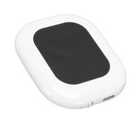 Bewinner Vlog Selfie Monitor Screen, 2.01 Inch Magnetic Rear Camera Selfie Display,Real Time Sharing Screen, Content Creator Essentials, Compatible with