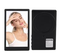 Bewinner Vlog Selfie Monitor Screen, 3.97inch Magnetic Phone Screen Mirroring with Remote Control, Back Camera Display for Live Streaming Photography