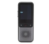 Bewinner Voice Language Translator Device, 138 Languages 2 Way Real Time 2.4in Touchscreen Smart Voice Translator, 2GB+32GB+WIFI+USB C+1500mAh
