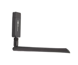 Bewinner W50L 5DB Wireless Network Card, 1200Mbps USB 3.0 WiFi Adapter for PC Desktop Laptop, Dual Band 2.4G/5G AC1200 with Antenna, AP Mode, for 10/8/7/XP,