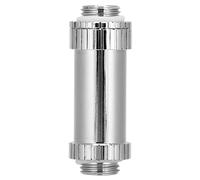 Bewinner Water Cooling Fitting, G1/4 Thread Brass Expansion Joint with 3 Sealing Rings, Retractable Double External Thread Adapter for BSSJT-41 Graphics Card SLI Crossfire Water Cooling