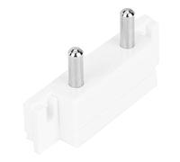 Bewinner Water Leakage Sensor Flood Leak Detector Probe - Liquid Water Level Alarm for Home Farm Basement Security - Stainless Steel Resistant Sensor for Outdoor, Heater