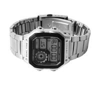 Bewinner Water Shielded Digital Watch Multi Functional Vintage, Shiny | Watch, Plastic Build, Durable Daily Wear, Anti Tarnish, Formal Event Use, For Girlfriend, Anniversary Ready