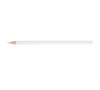 Bewinner Water Soluble Sewing Marking Pencils - White Dressmaker Pencils for Fabric, Quilting & Tailoring - Removable with Water, Fine Lines, Non