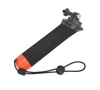Bewinner Waterproof Floating Hand Grip, Underwater Selfie Stick for 10 9 8 7 6 5 4 3 for OSMO ACTION for OneX Action Camera, Support Connect Waterproof Case