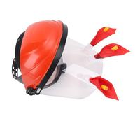 Bewinner Wearable Feeder Helmet for Outdoor Birdwatching, Portable Clear Vision Plastic Bird Feeder Hat for Close Interaction & Nature Observation