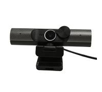 Bewinner Web Cam, 2K 30fps Auto Focusing, HiFi Speaker, Noise Reduction Mic, Plug and Play, ABS Material, for Desktop Laptop Video Chat