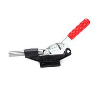 Bewinner Welding Toggle Clamp Stroke Push Pull Arrow Storage Case Hand Hm | 680kg, Steel, Arrow Storage Case Hand Tool, Horizontal Toggle Clamp, Hardware, Heavy Duty, Easy To Use, Multi Use
