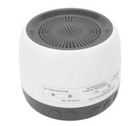Bewinner White Noise Sound Machine with 13 Sounds, Portable Bluetooth Speaker, Memory Function, USB Powered White Noise Sleep Sound Machine for Baby Kids Adults