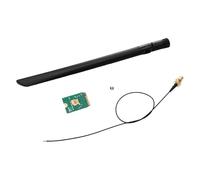 Bewinner WiFi 6E Wireless Card, Support for 10/11, M.2 NGFF 4200Mbps Tri Band Network Adapter for Laptop with 2.4GHz 5GHz 6GHz