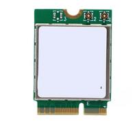 Bewinner WiFi 7 Network Card, RTL8922AE Chipset Tri Band 2.4GHz 5GHz 6GHz Up to 6338Mbps with 5.4 and WPA4 Encryption, for 10 11 Laptops PCs NAS Gaming