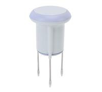 Bewinner WiFi Soil Temperature and Humidity Sensor Smart Plant Meter, IP66 Stainless Steel Probe, for App Monitor Remote Control, Intelligent Automation Irrigation for