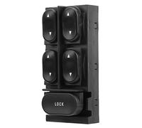 Bewinner Window Door Switch, Power Window Switch, Driver Side Control,
