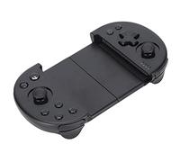 Bewinner Wireless Bluetooth Gamepad Stretchable Mobile Game Controller for IOS - 400mAh Battery 15H Playtime, Burst, Foldable Phone Holder for 3.5-6.5 Inch Phones