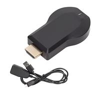 Bewinner Wireless Display Adapter, WiFi Screen Receiver 1080P Real Time Mirroring for Phone Tablet to TV Projector Home Office Movie Gaming